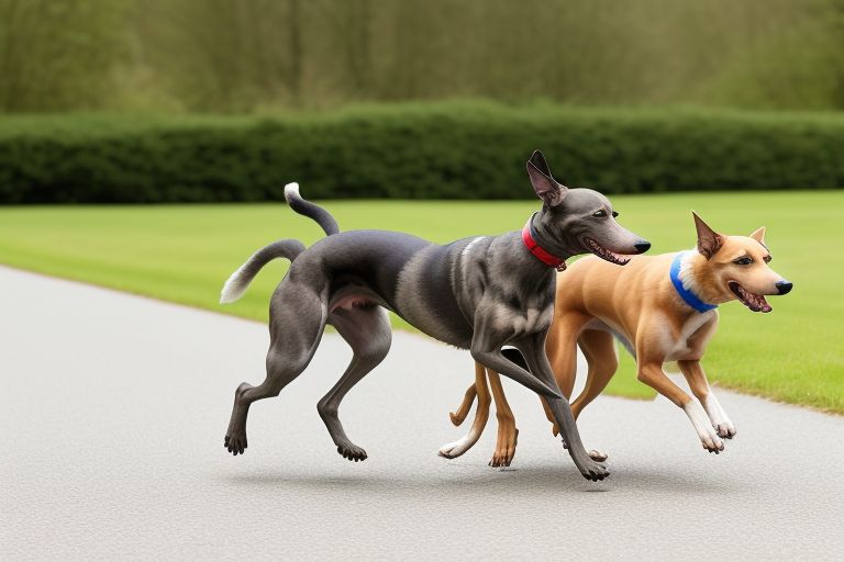 Greyhounds vs. Other Breeds: Aggression Comparison