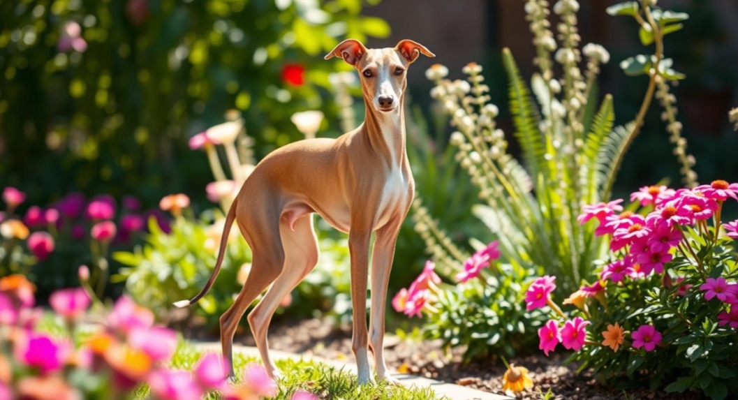 Are Italian Greyhounds Hypoallergenic Dogs